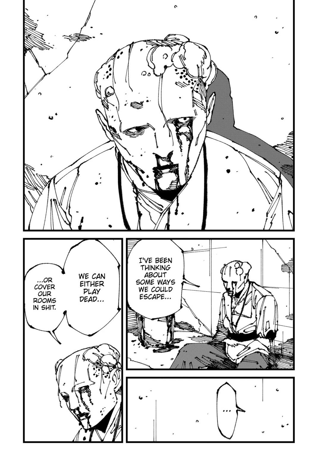 Read MAD (EN) Manga Online