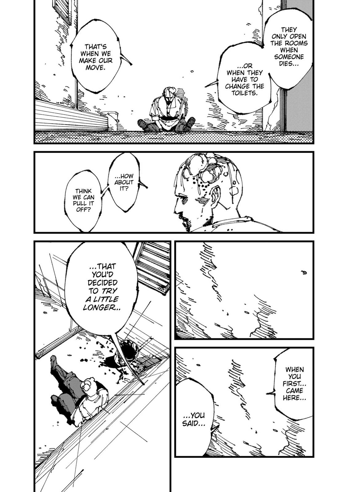 Read MAD (EN) Manga Online