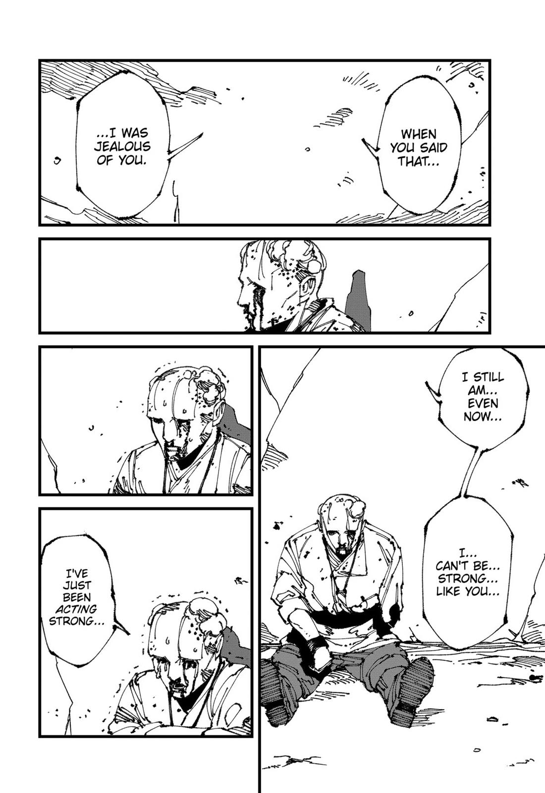 Read MAD (EN) Manga Online
