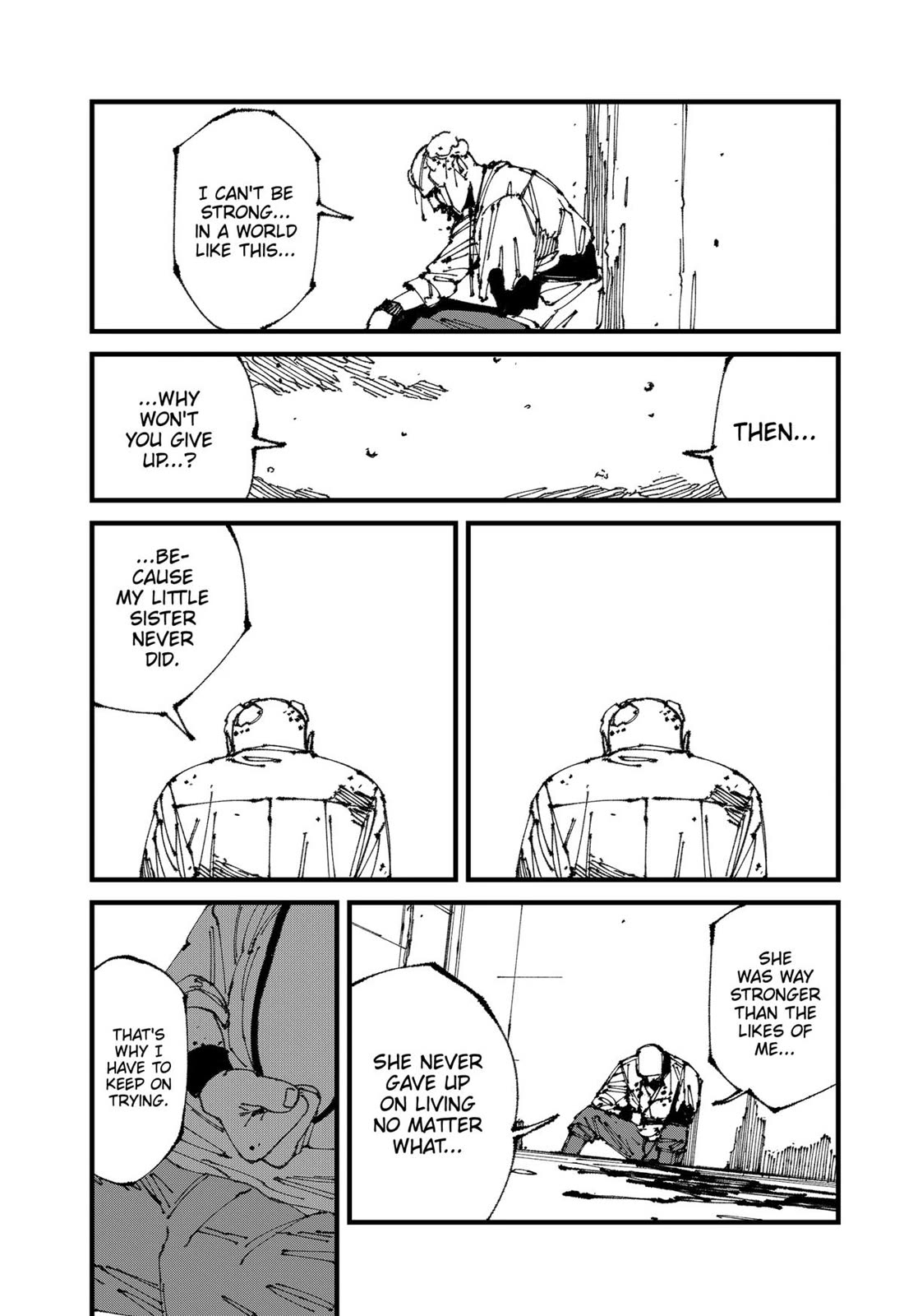Read MAD (EN) Manga Online