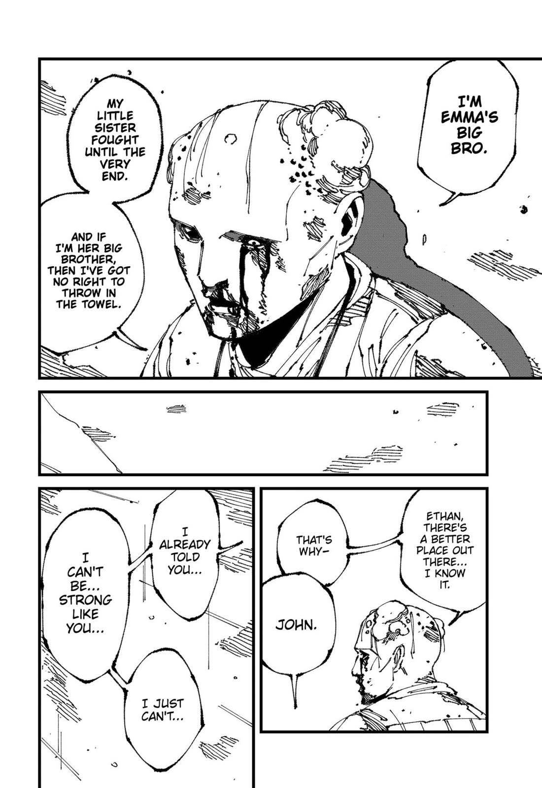 Read MAD (EN) Manga Online