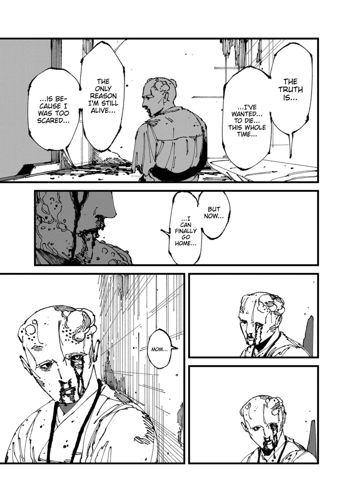 Read MAD (EN) Manga Online
