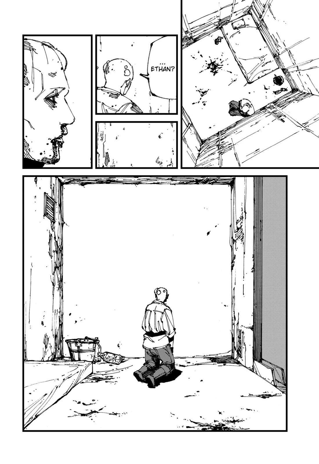 Read MAD (EN) Manga Online