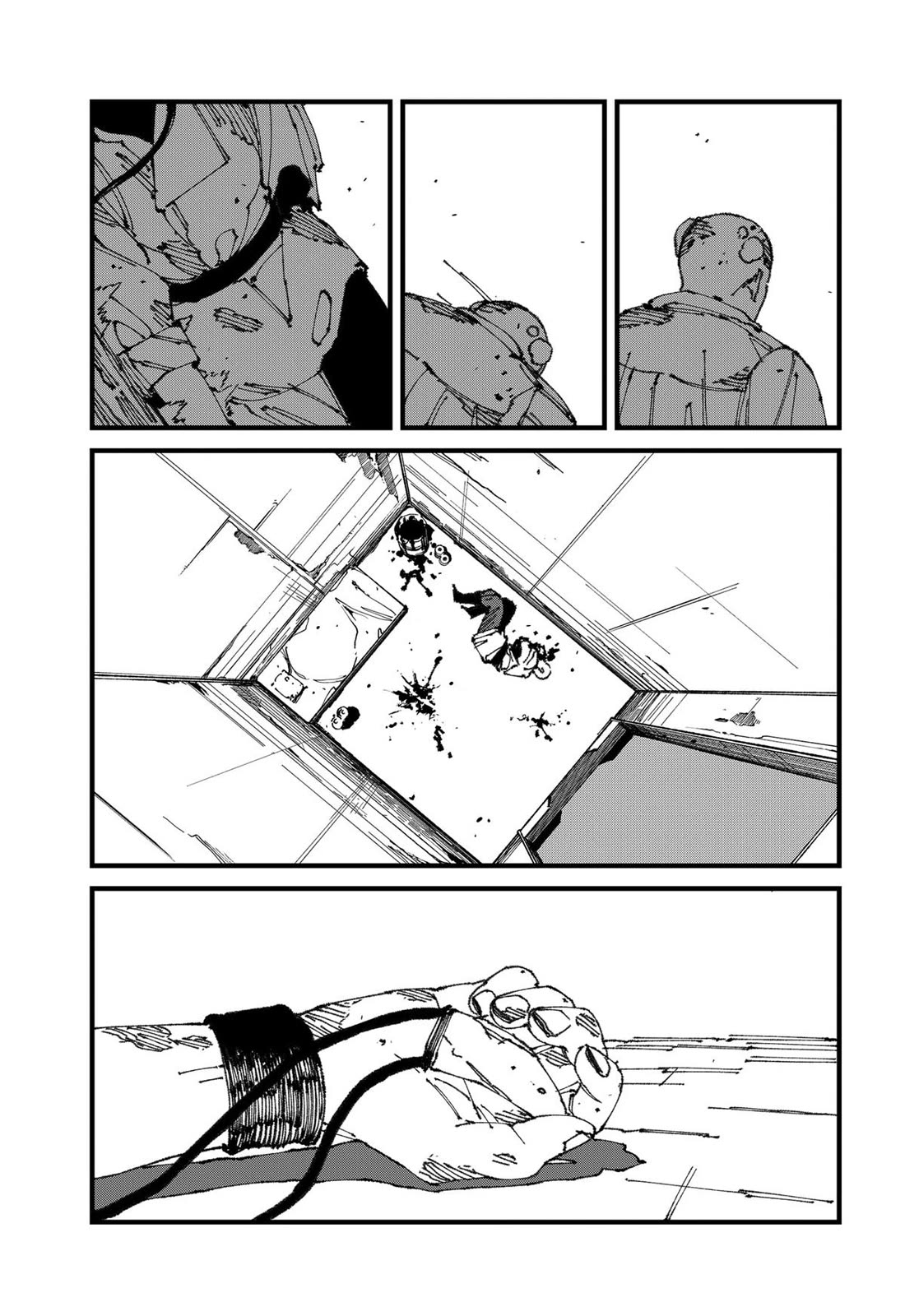 Read MAD (EN) Manga Online