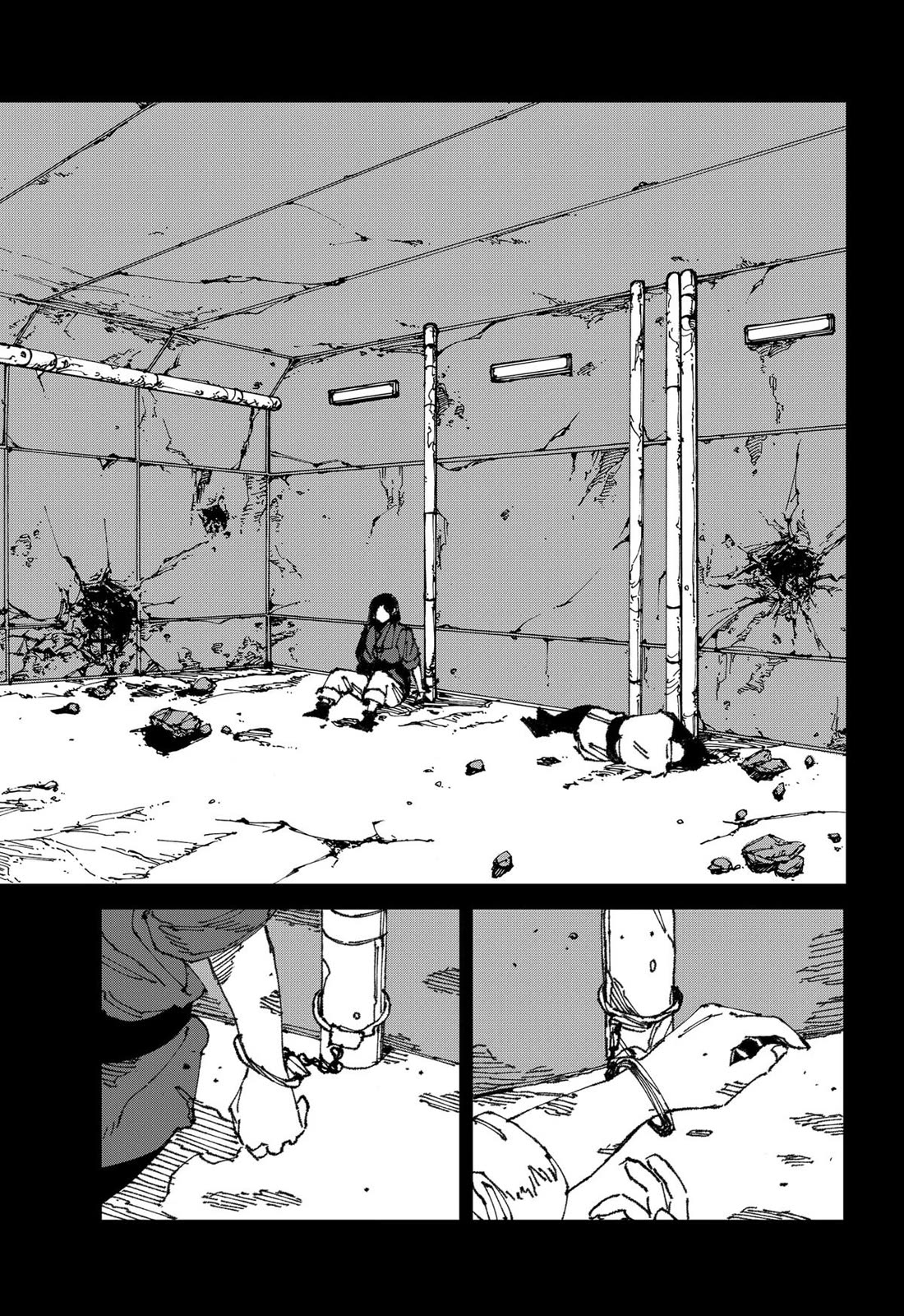 Read MAD (EN) Manga Online