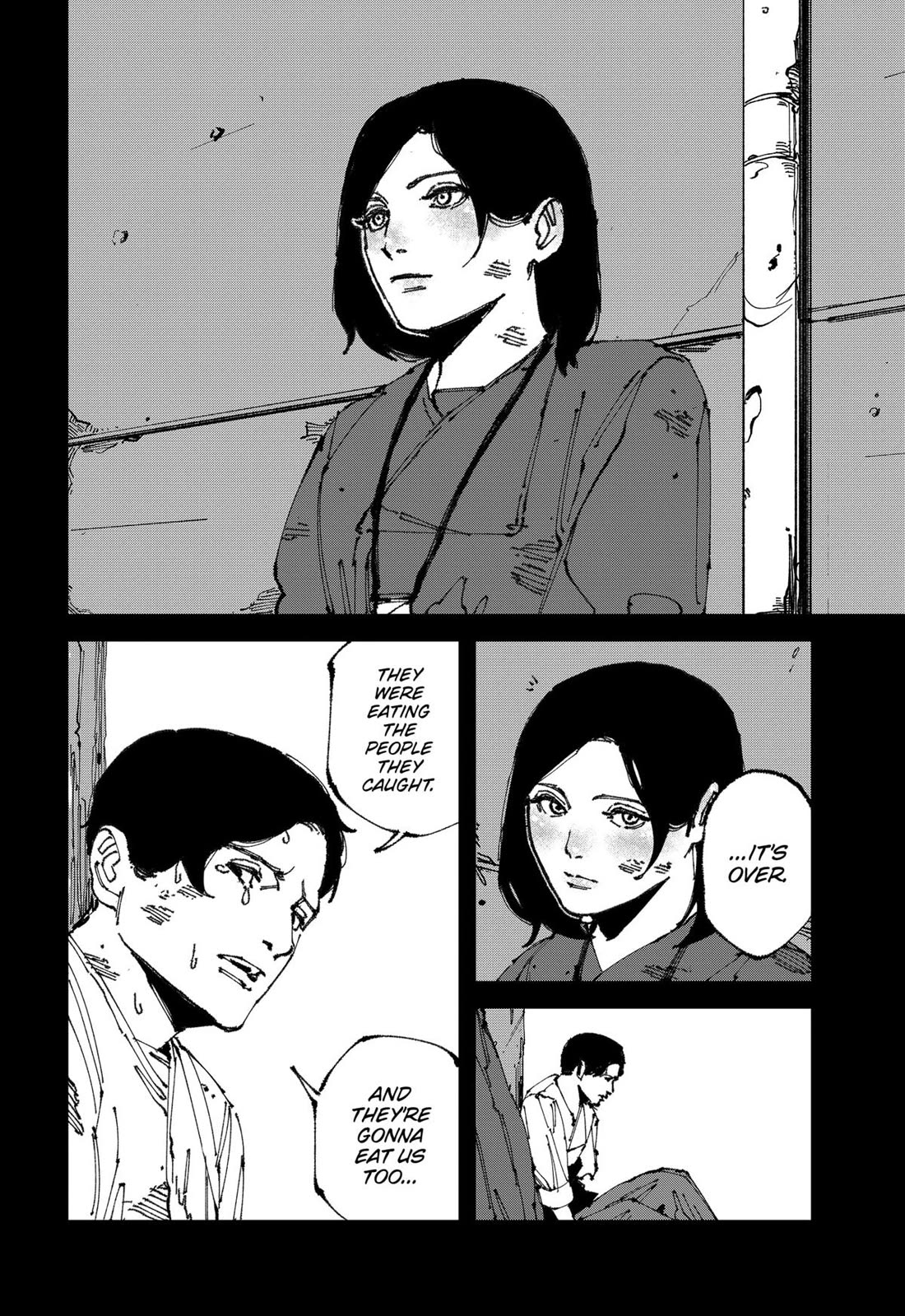 Read MAD (EN) Manga Online