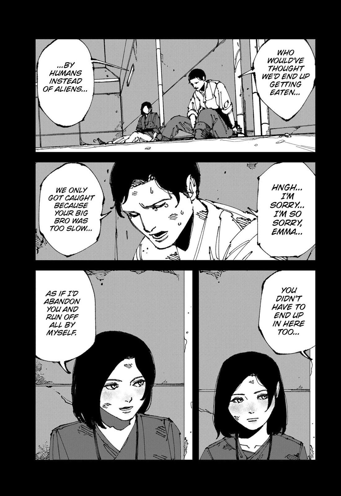 Read MAD (EN) Manga Online