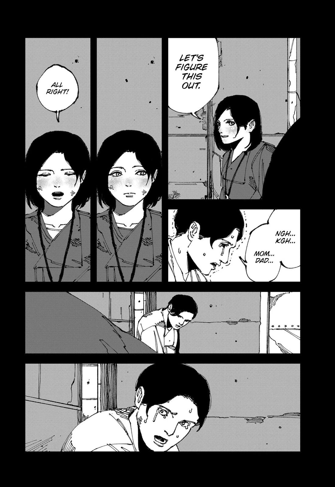 Read MAD (EN) Manga Online