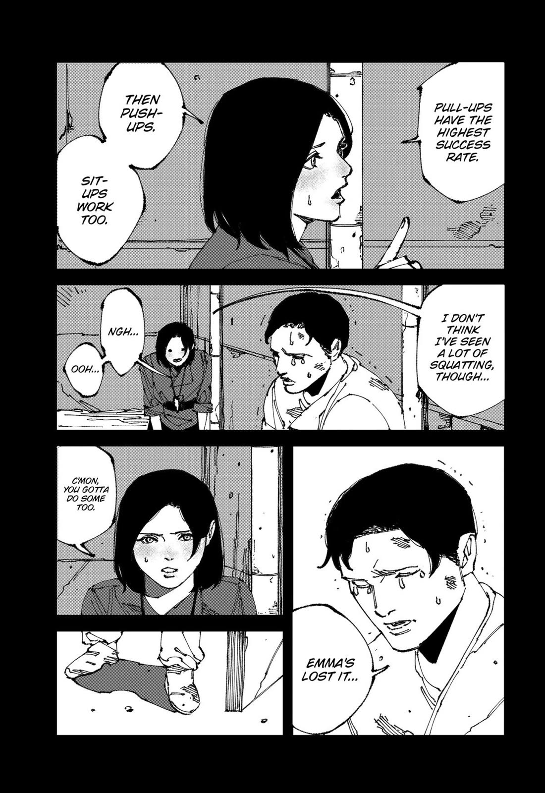Read MAD (EN) Manga Online