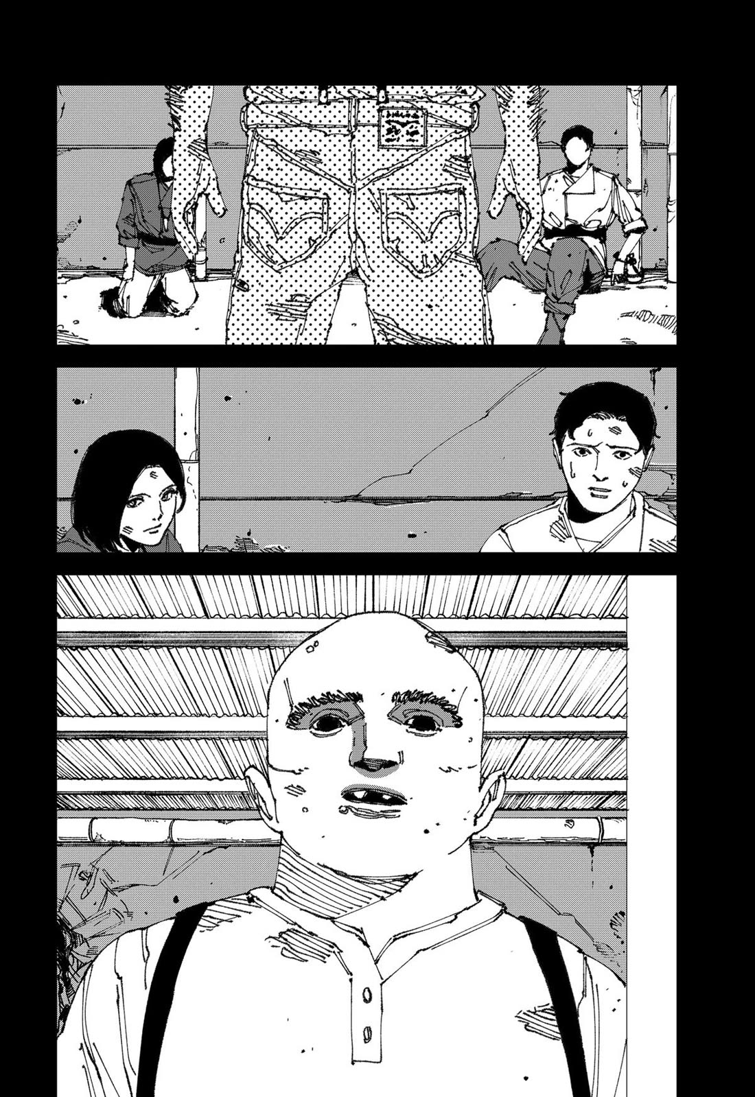 Read MAD (EN) Manga Online