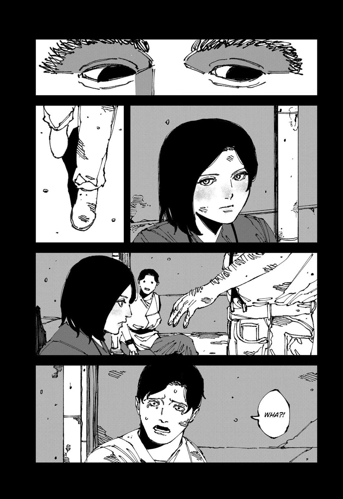 Read MAD (EN) Manga Online