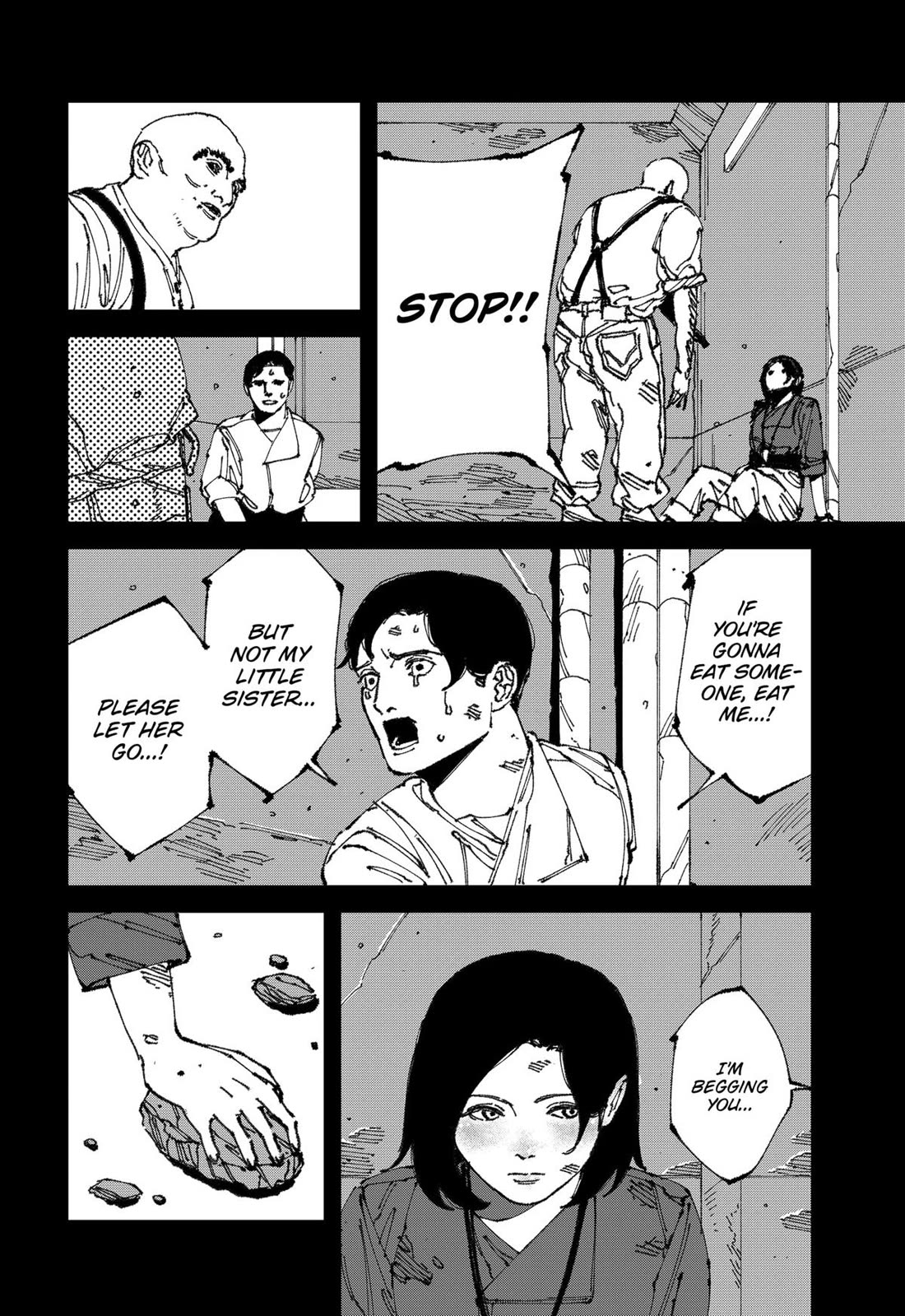 Read MAD (EN) Manga Online
