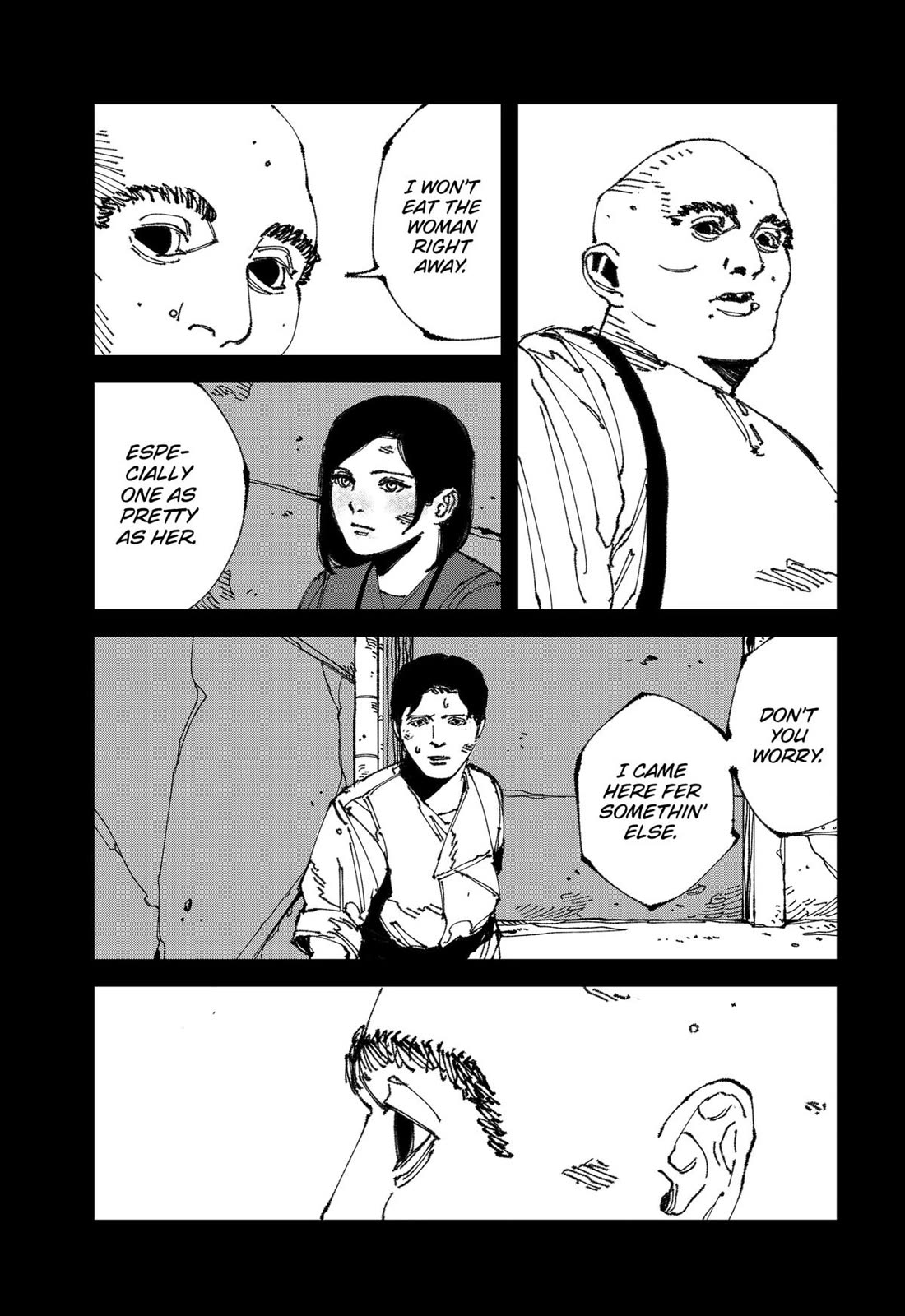 Read MAD (EN) Manga Online