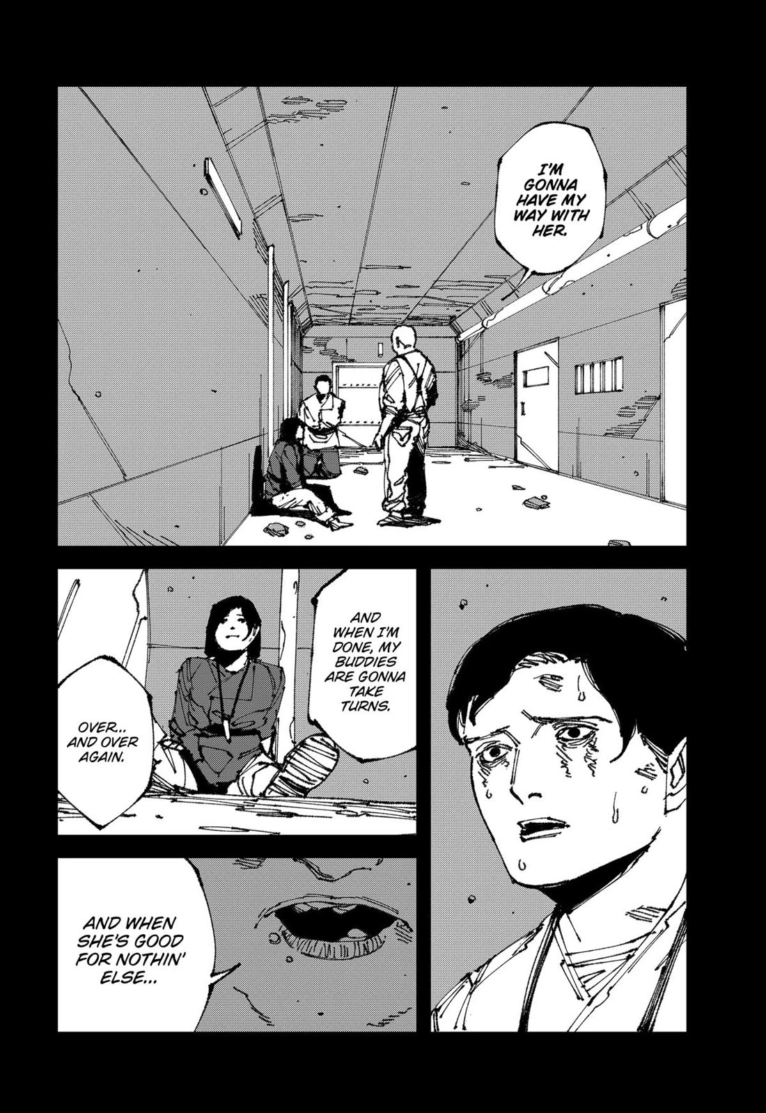 Read MAD (EN) Manga Online