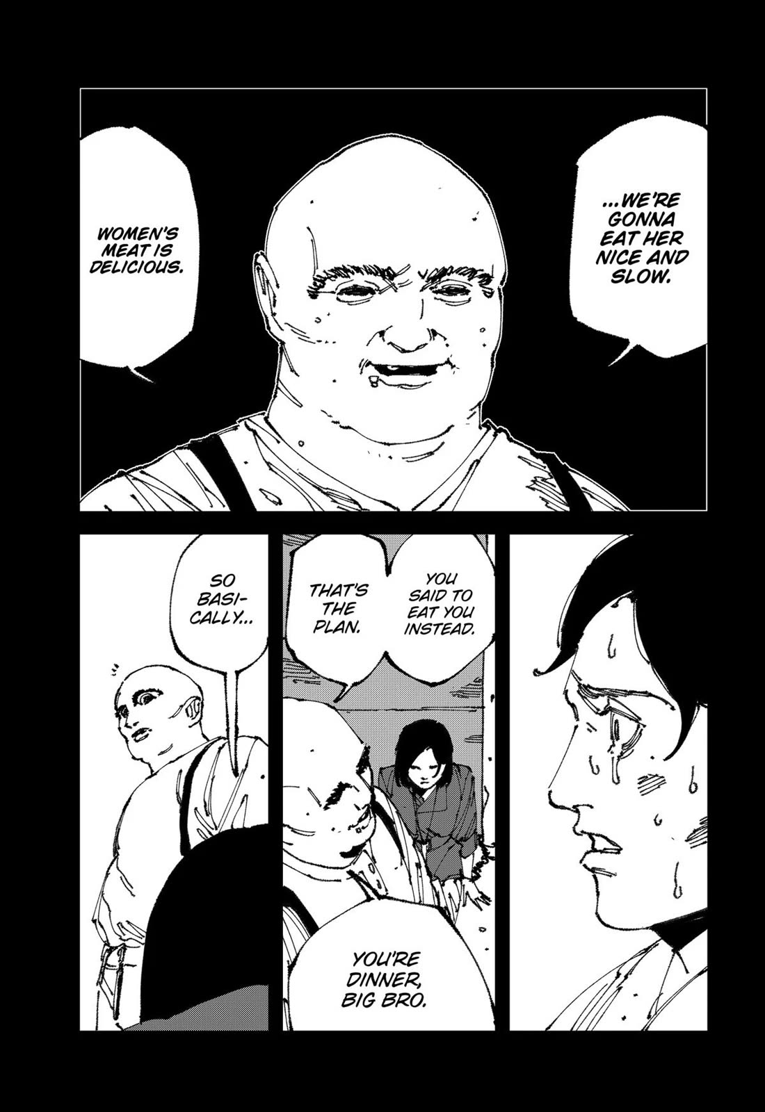 Read MAD (EN) Manga Online