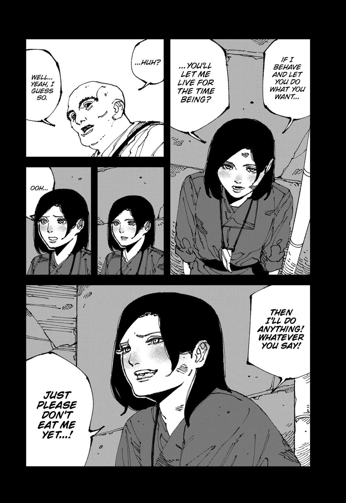 Read MAD (EN) Manga Online