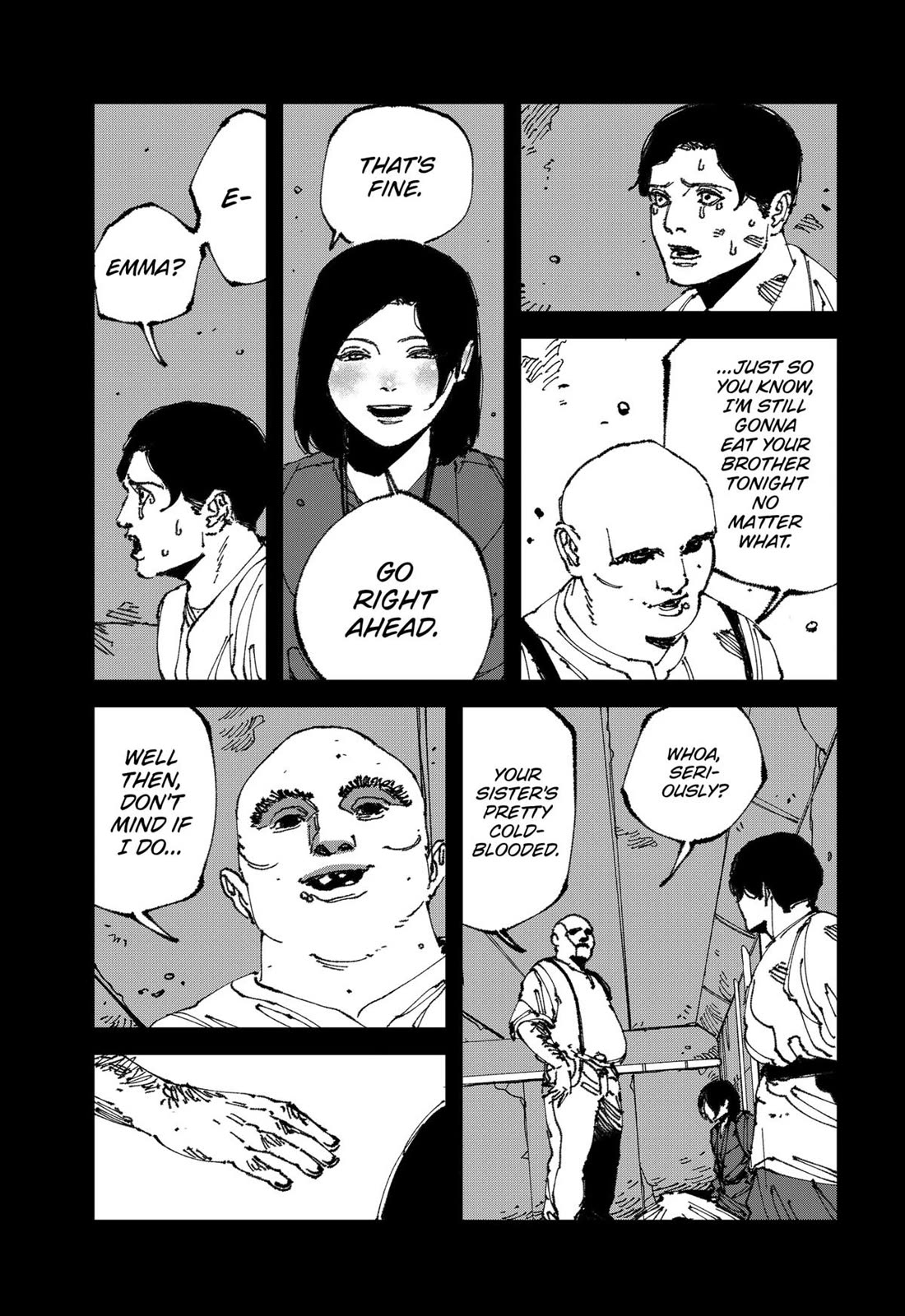 Read MAD (EN) Manga Online