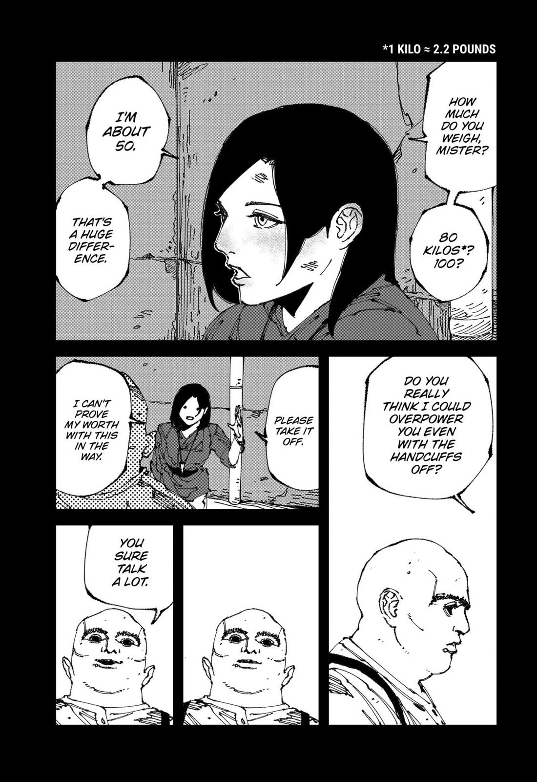 Read MAD (EN) Manga Online