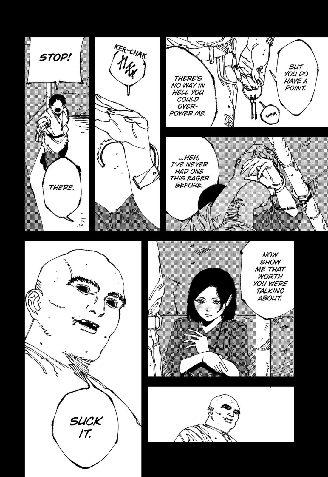 Read MAD (EN) Manga Online