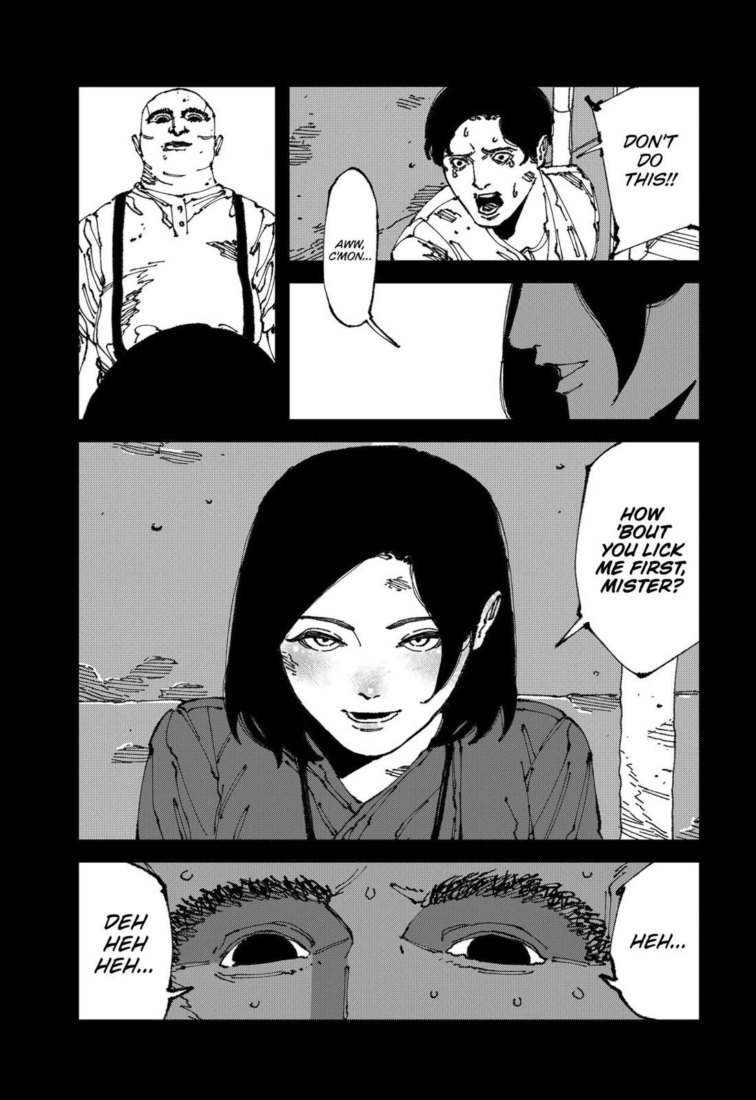 Read MAD (EN) Manga Online
