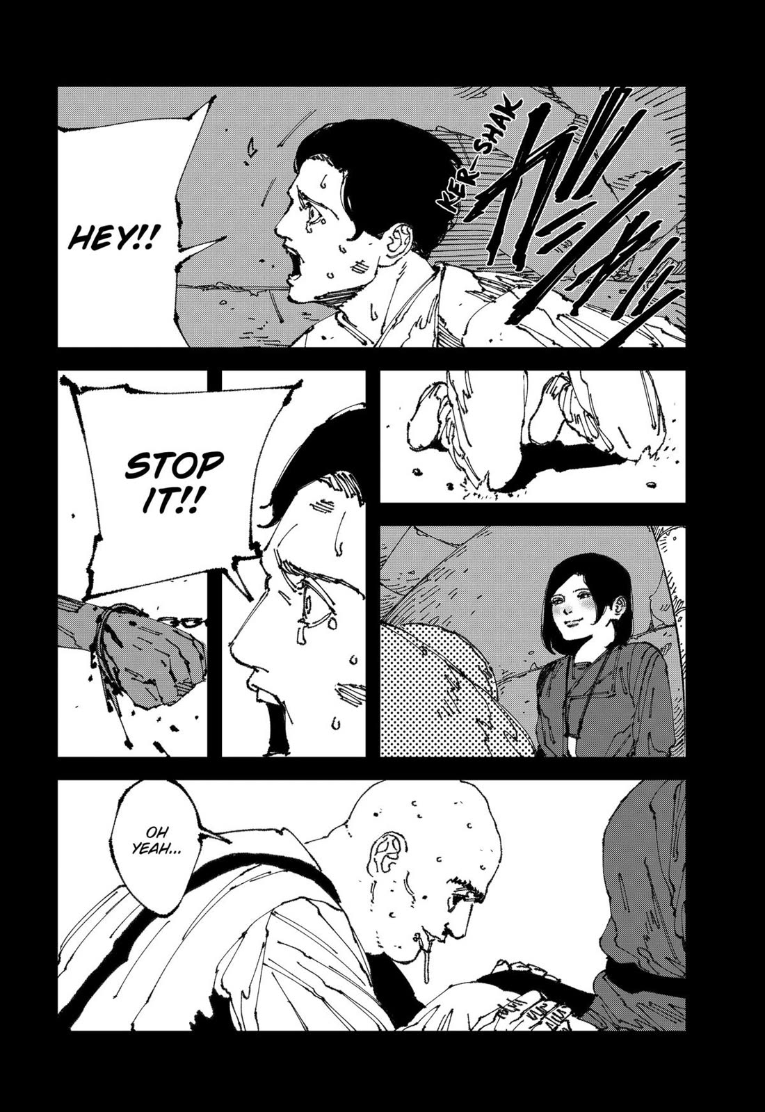 Read MAD (EN) Manga Online