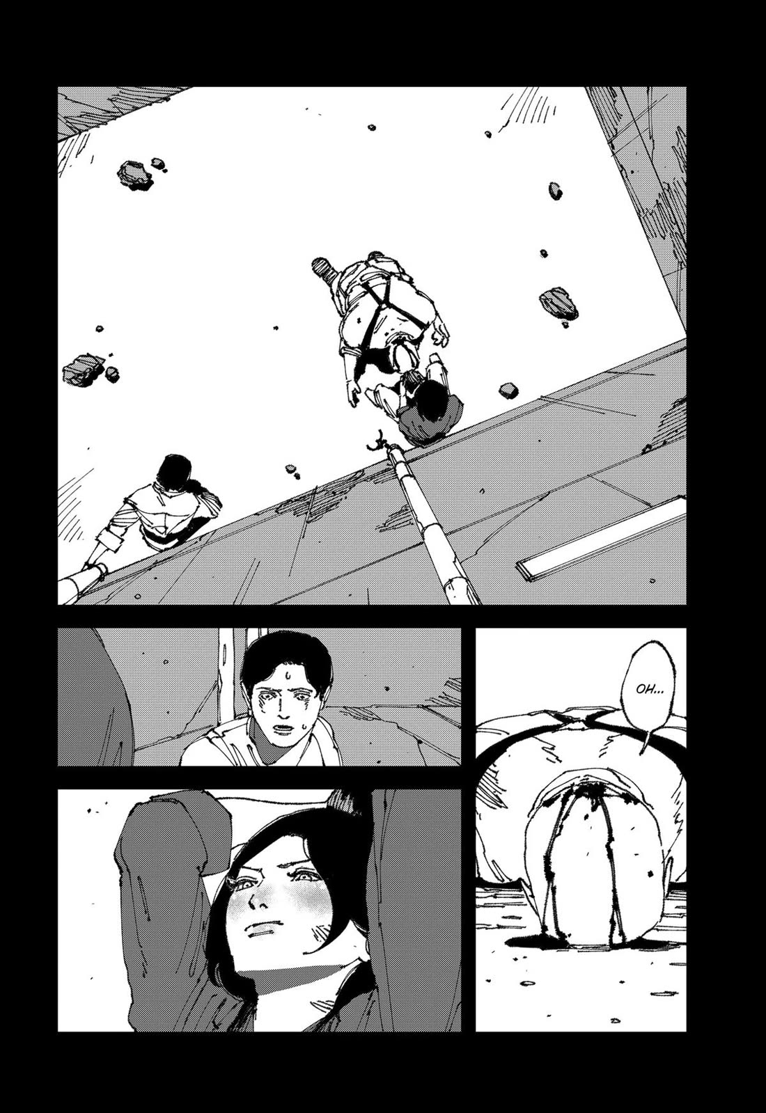 Read MAD (EN) Manga Online