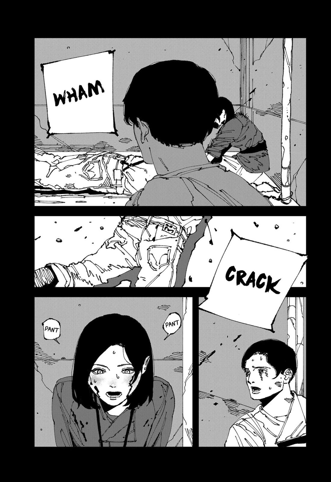 Read MAD (EN) Manga Online