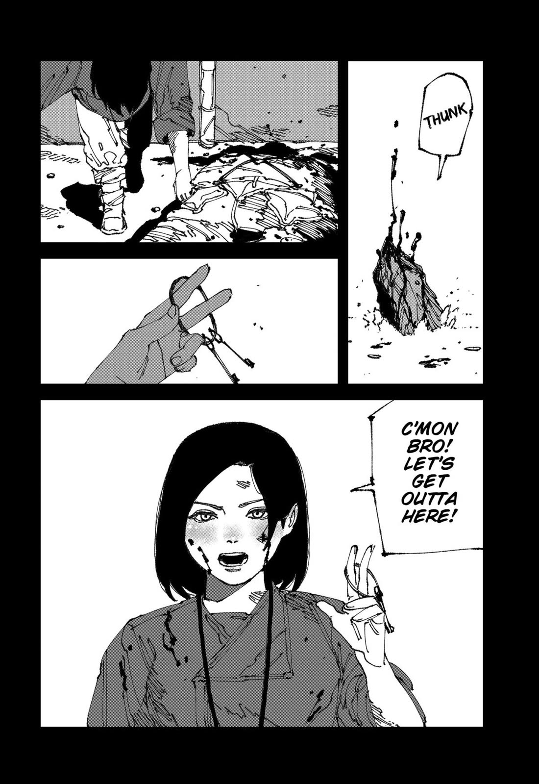 Read MAD (EN) Manga Online