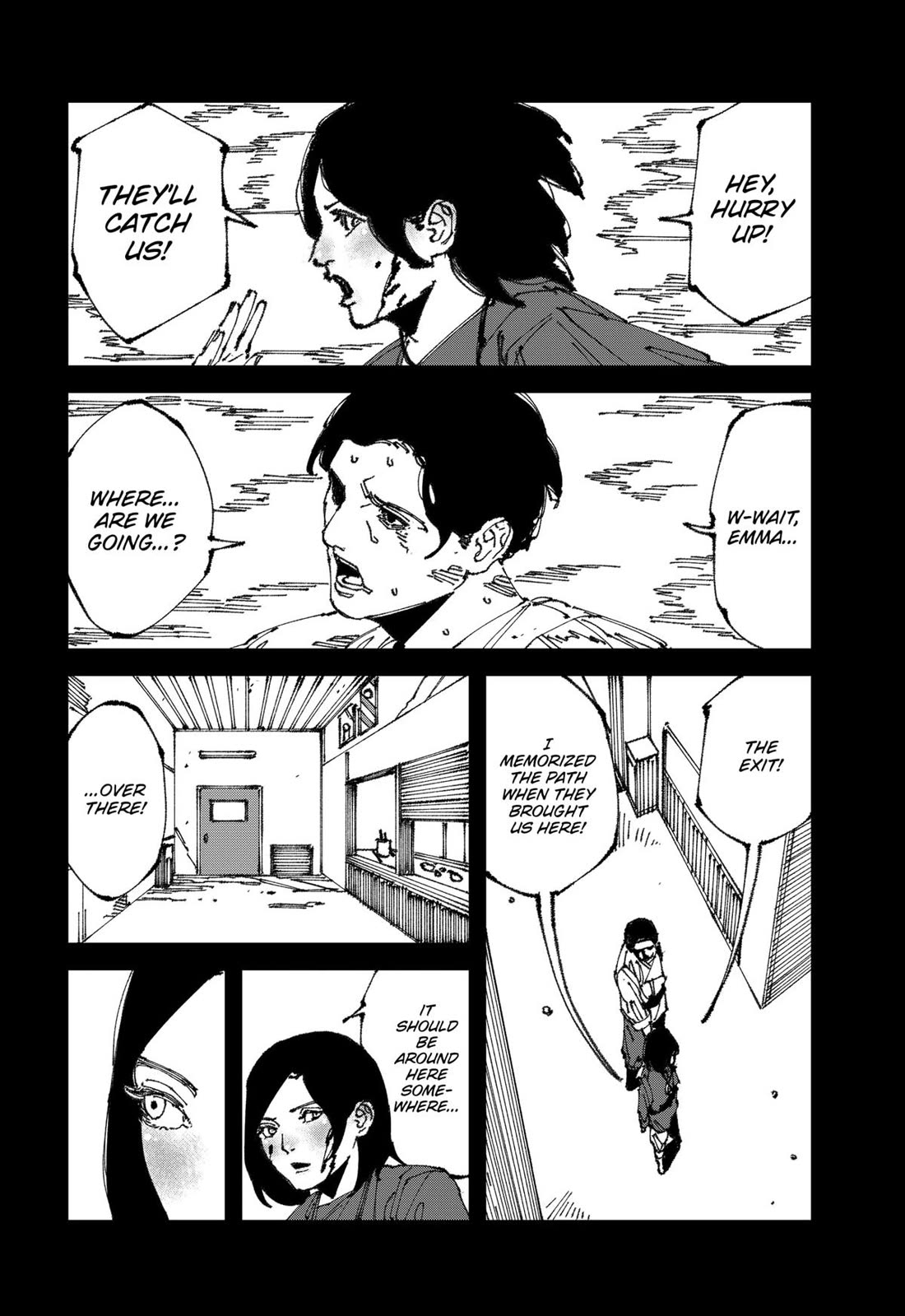 Read MAD (EN) Manga Online