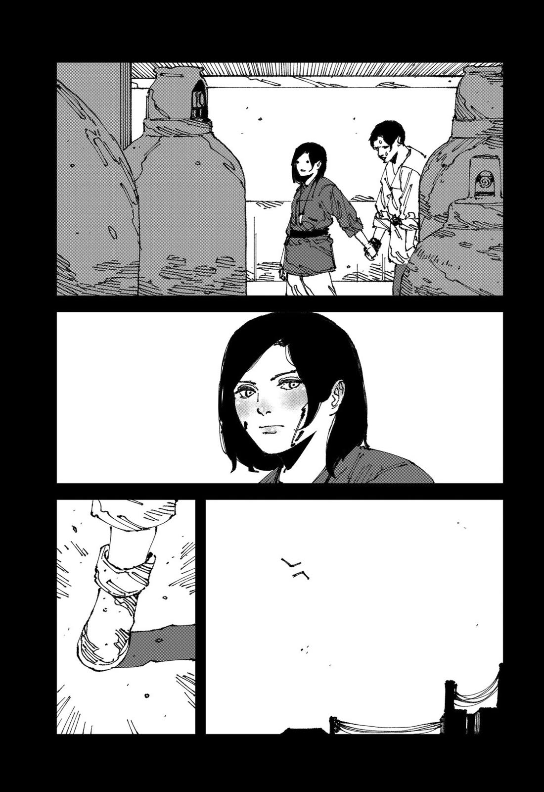 Read MAD (EN) Manga Online