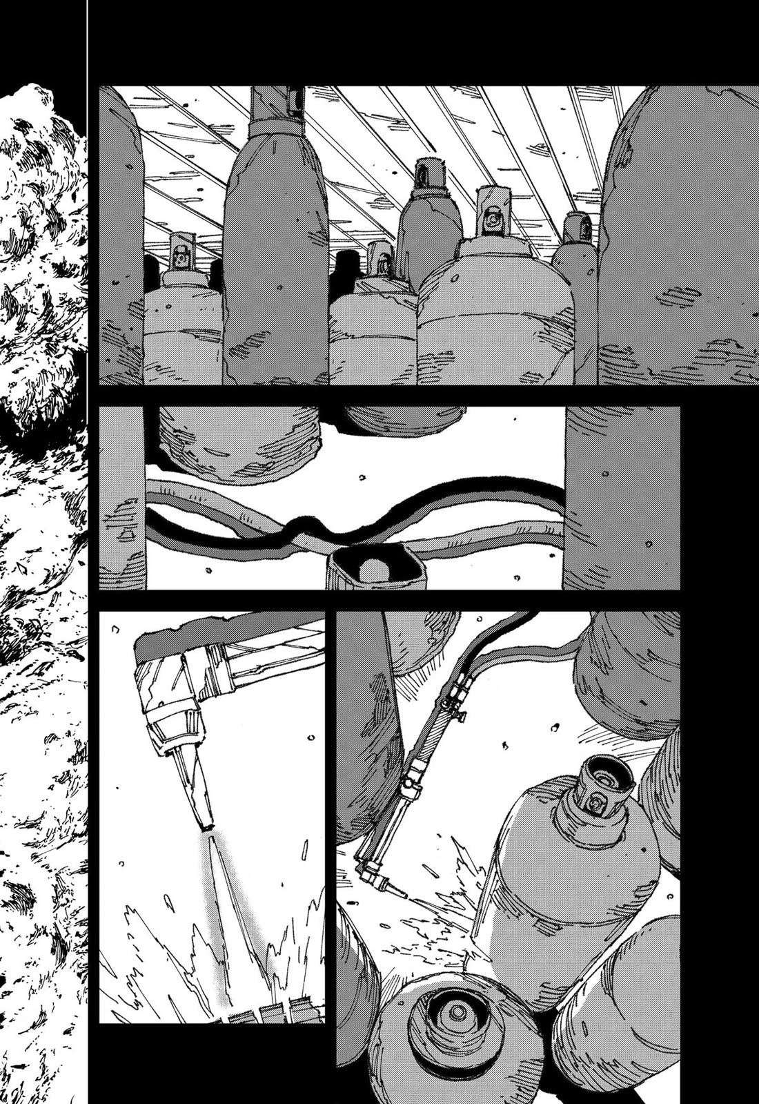 Read MAD (EN) Manga Online