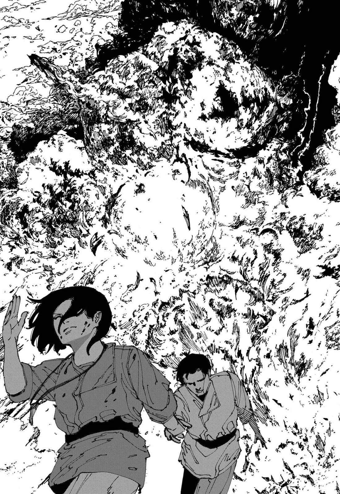 Read MAD (EN) Manga Online