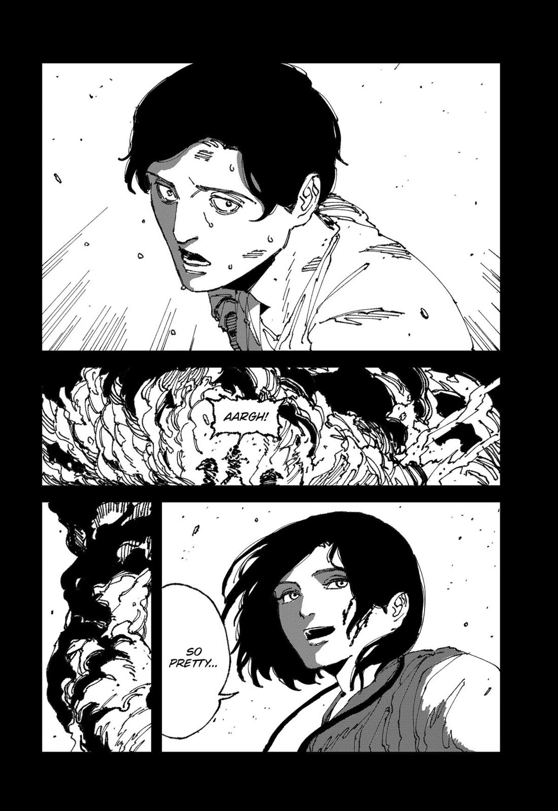 Read MAD (EN) Manga Online