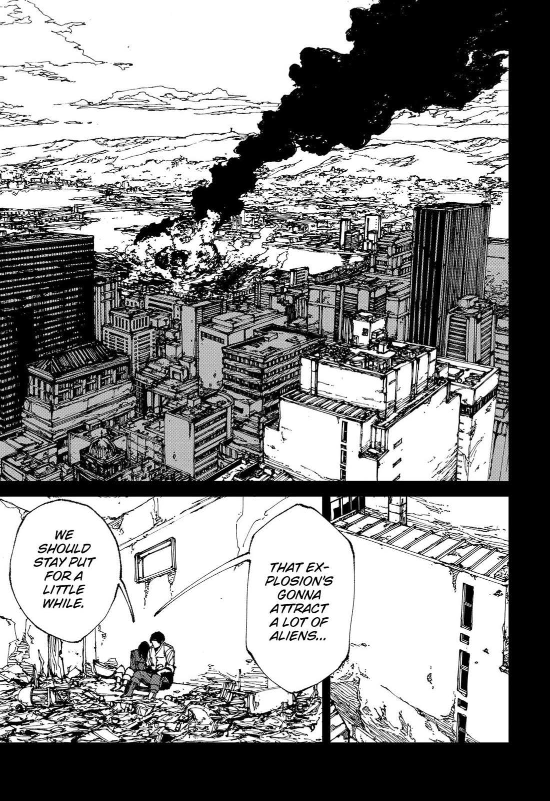 Read MAD (EN) Manga Online