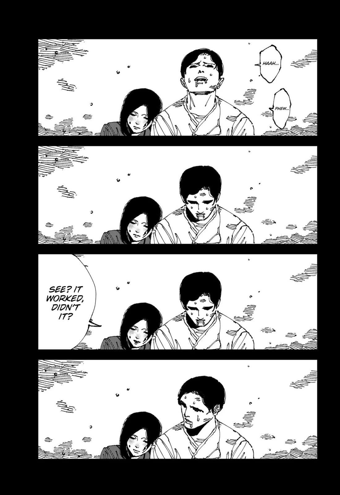 Read MAD (EN) Manga Online