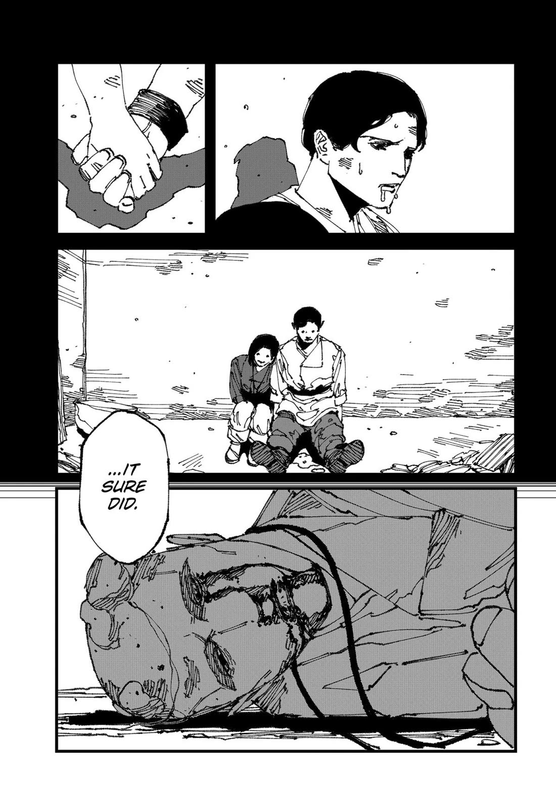 Read MAD (EN) Manga Online