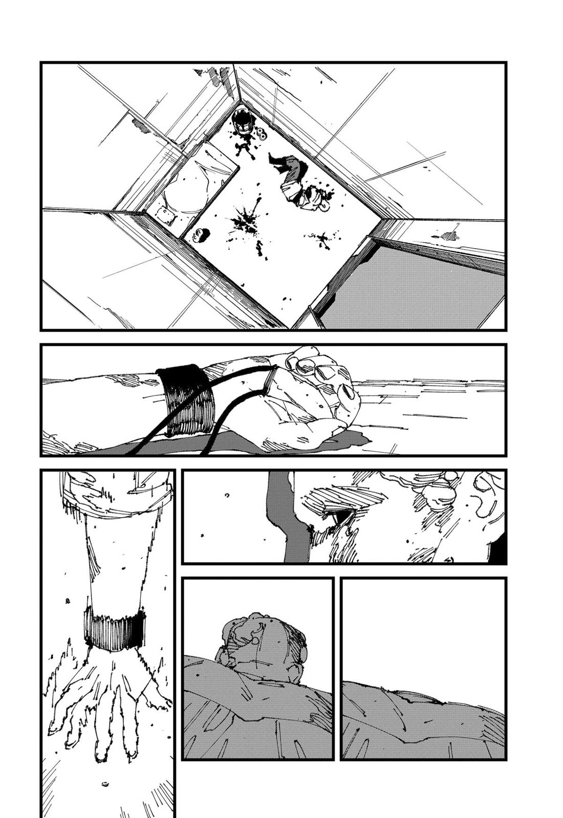 Read MAD (EN) Manga Online