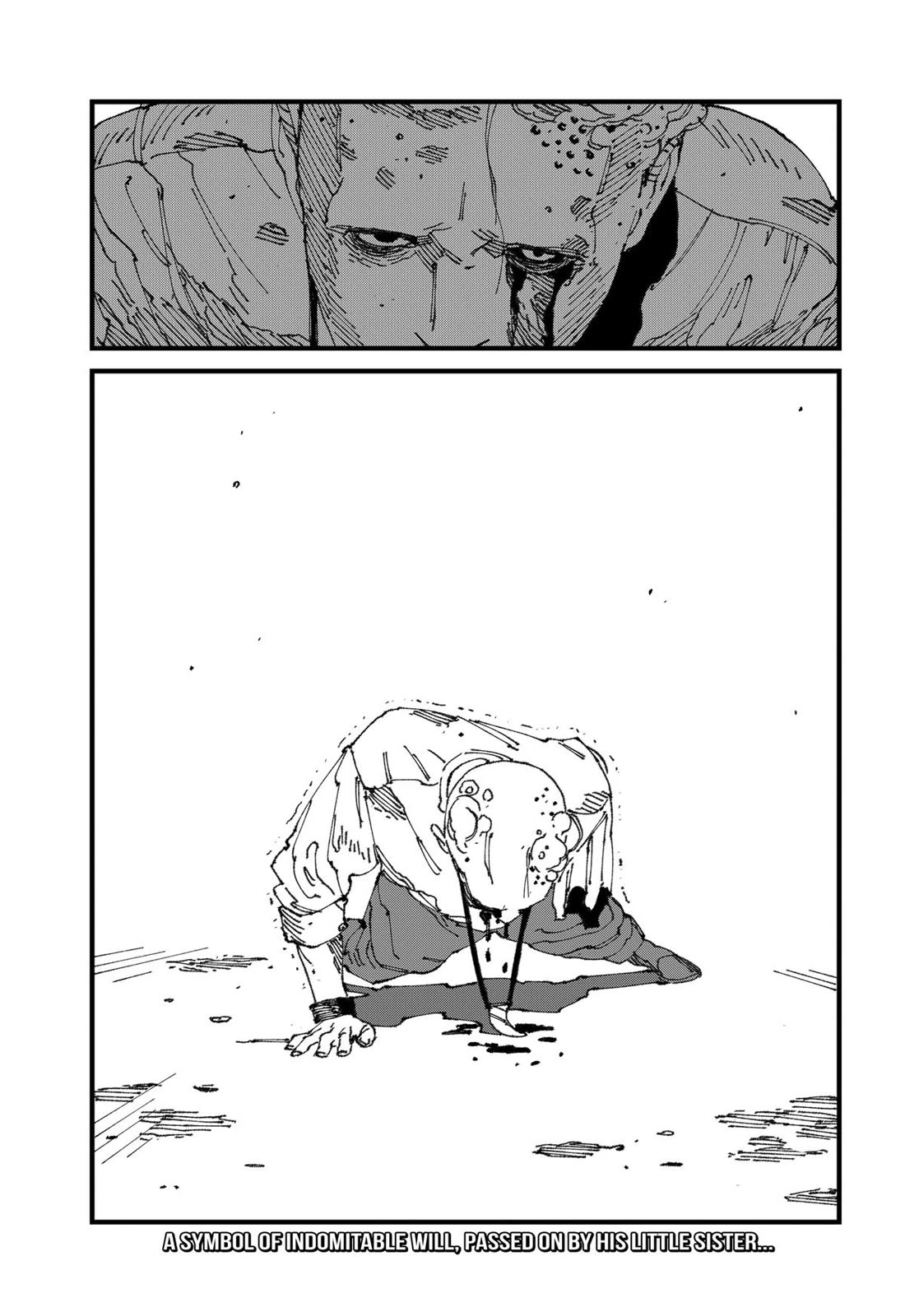 Read MAD (EN) Manga Online