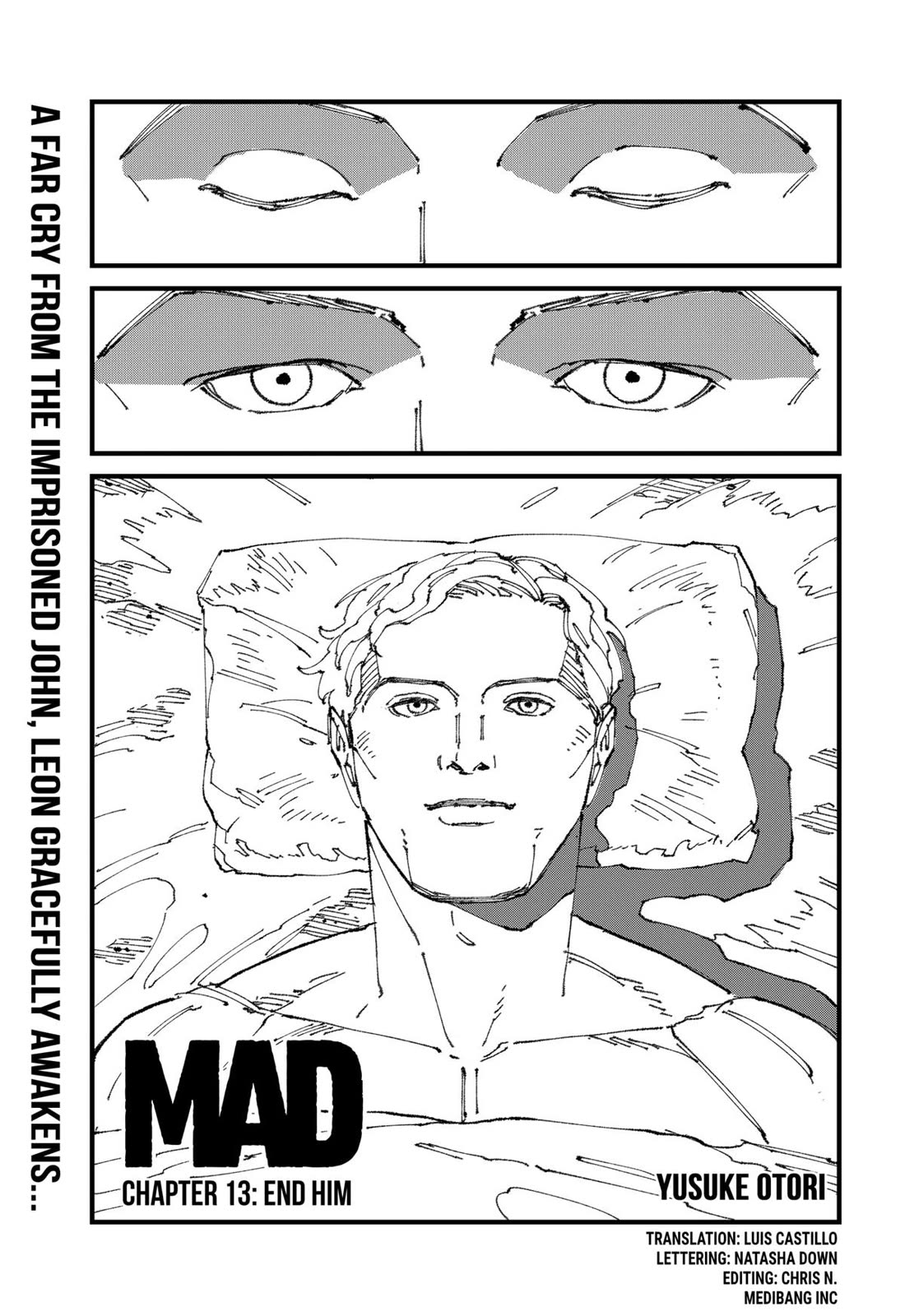 Read MAD (EN) Manga Online