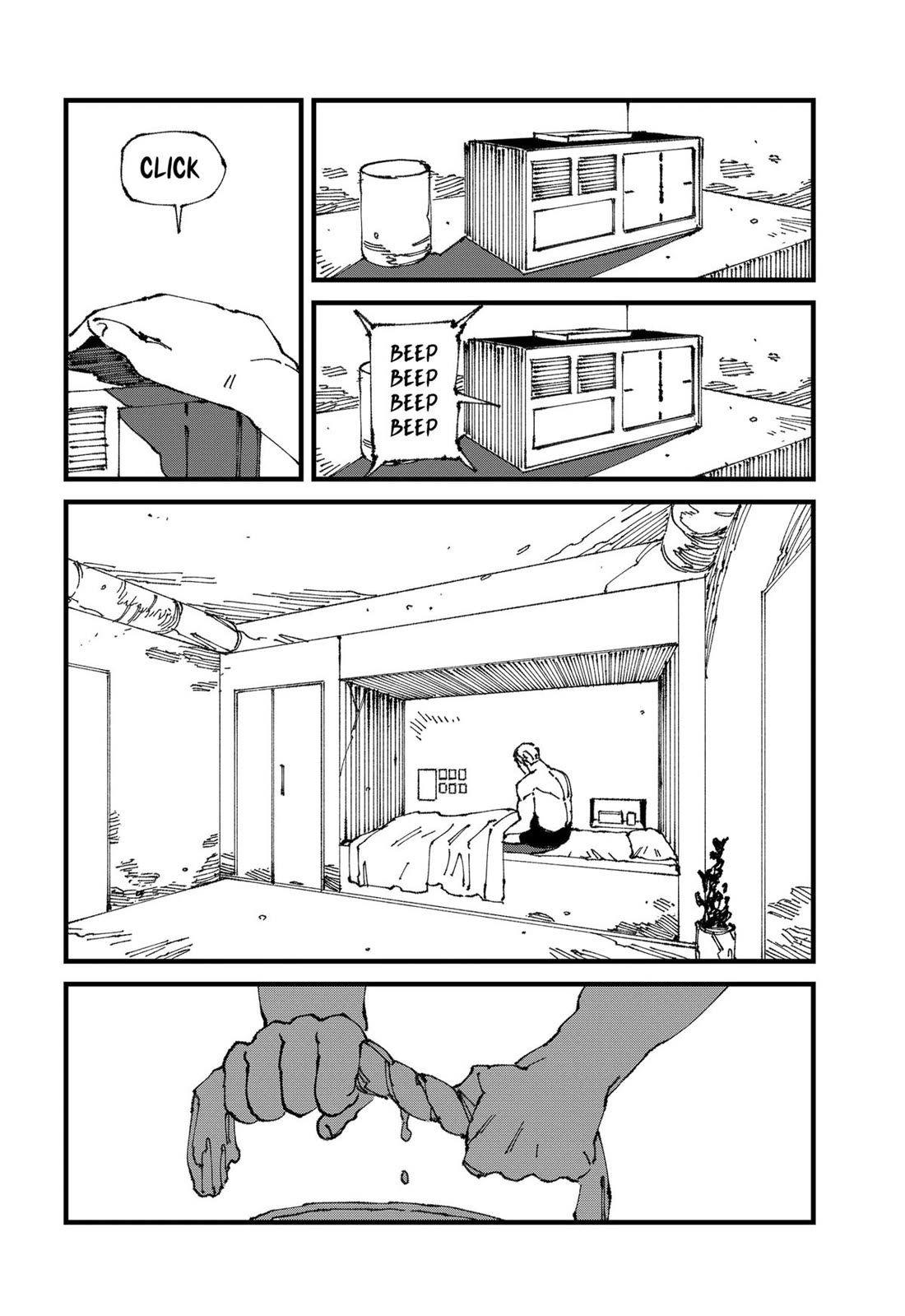 Read MAD (EN) Manga Online