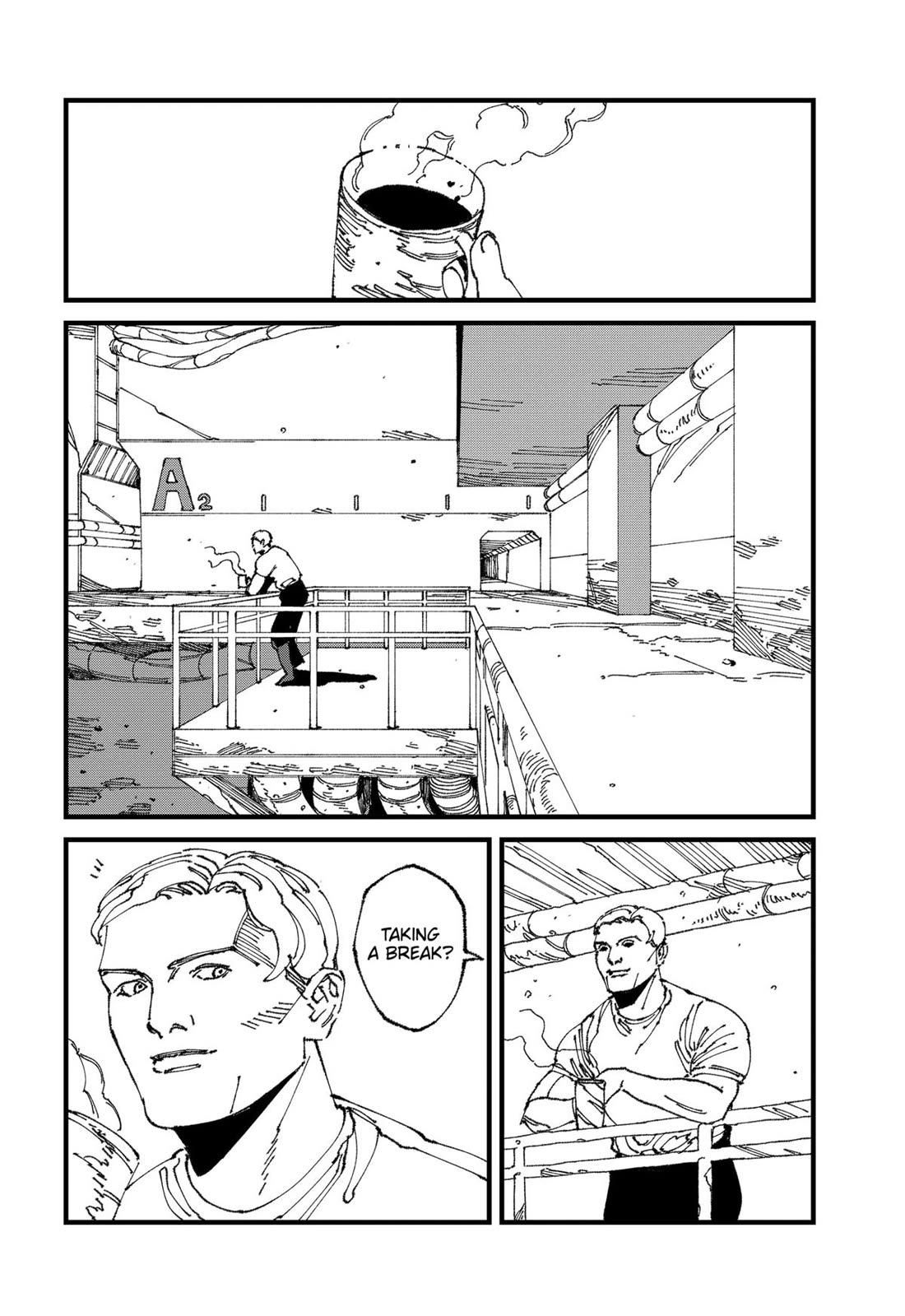 Read MAD (EN) Manga Online