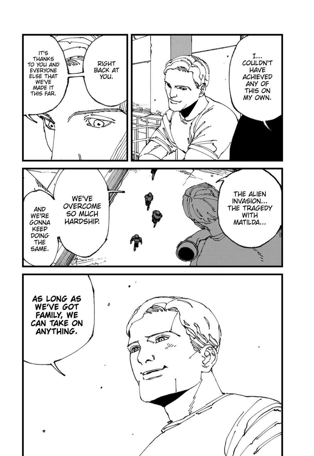 Read MAD (EN) Manga Online