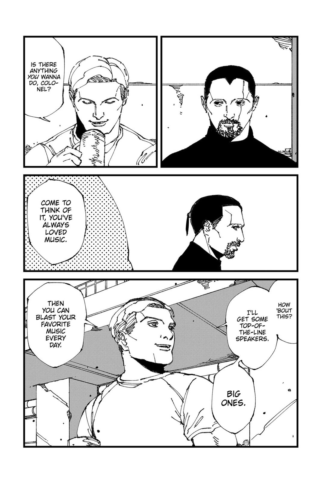 Read MAD (EN) Manga Online