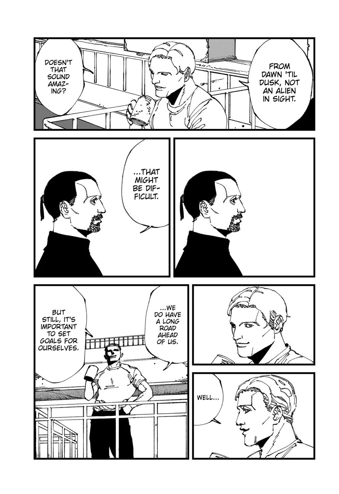 Read MAD (EN) Manga Online