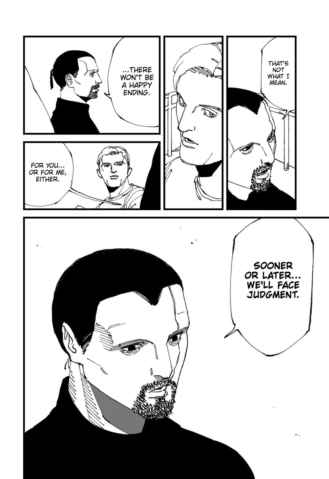 Read MAD (EN) Manga Online