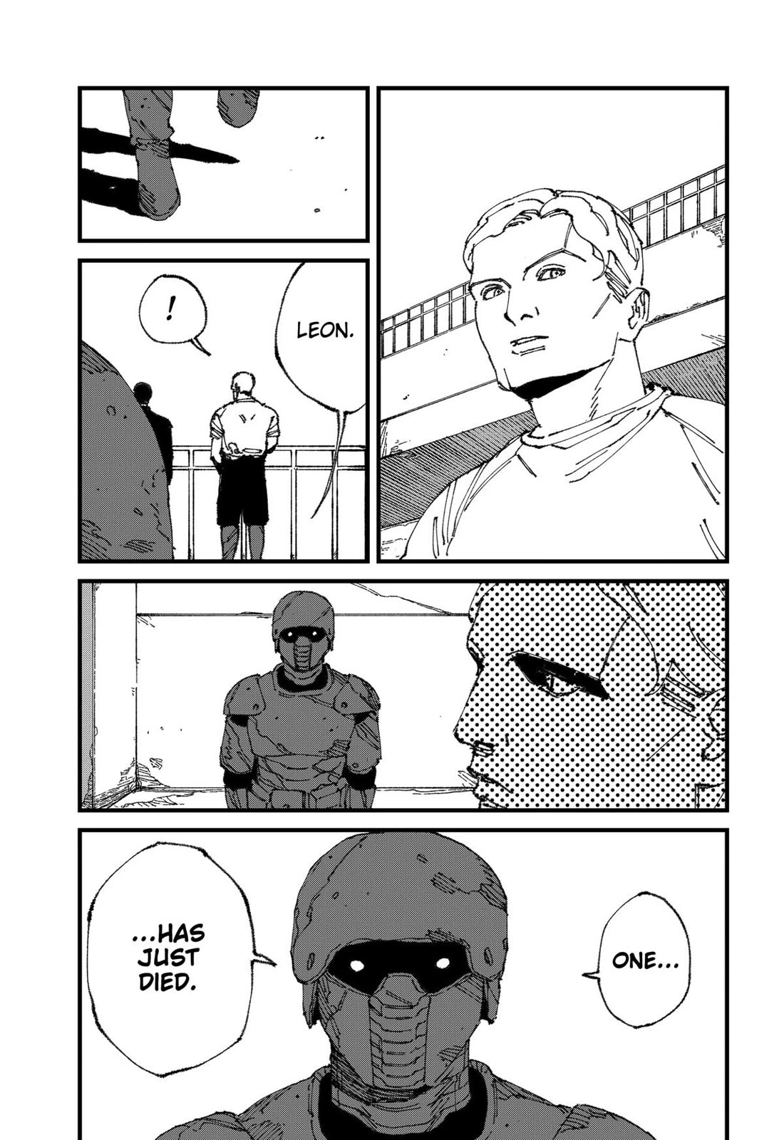 Read MAD (EN) Manga Online