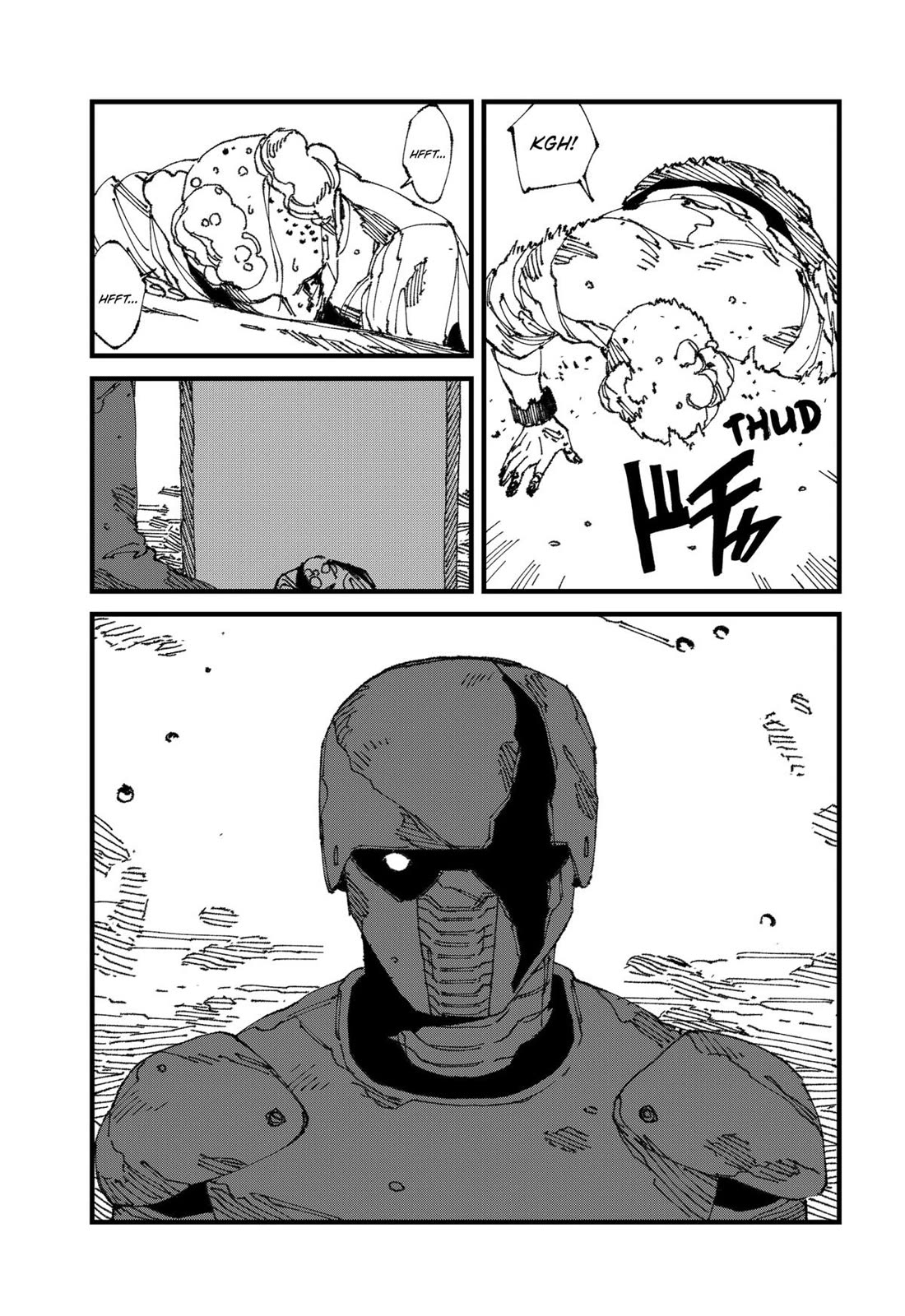 Read MAD (EN) Manga Online