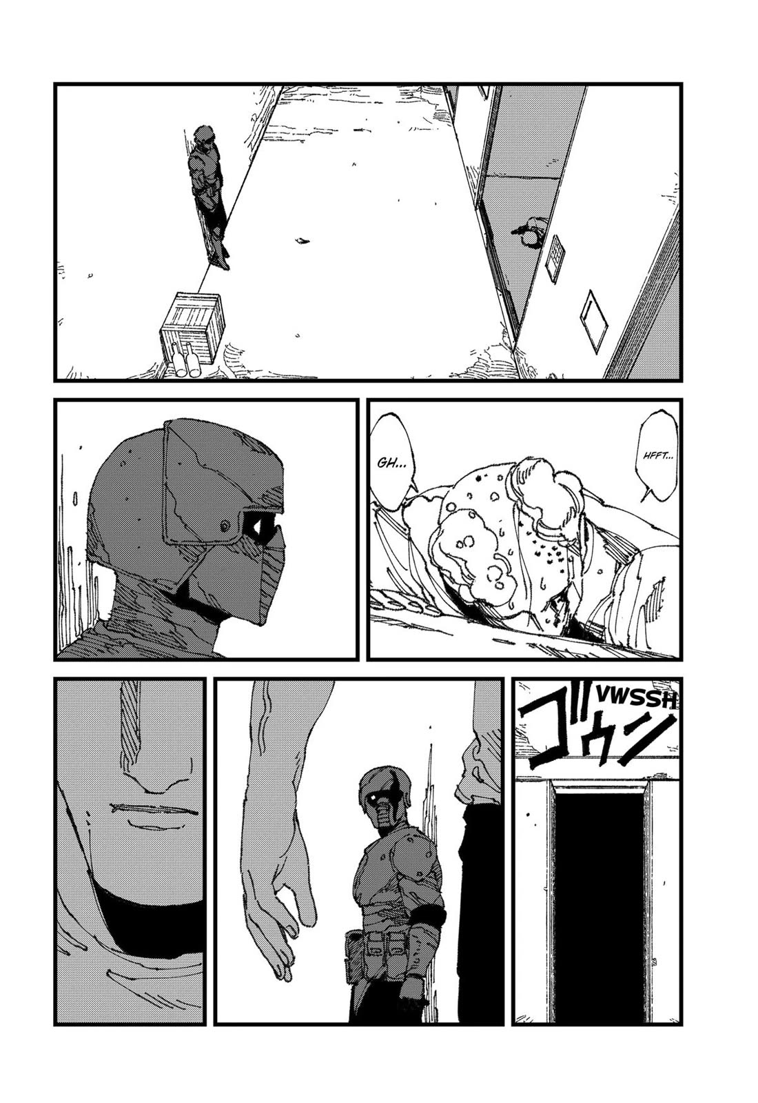 Read MAD (EN) Manga Online
