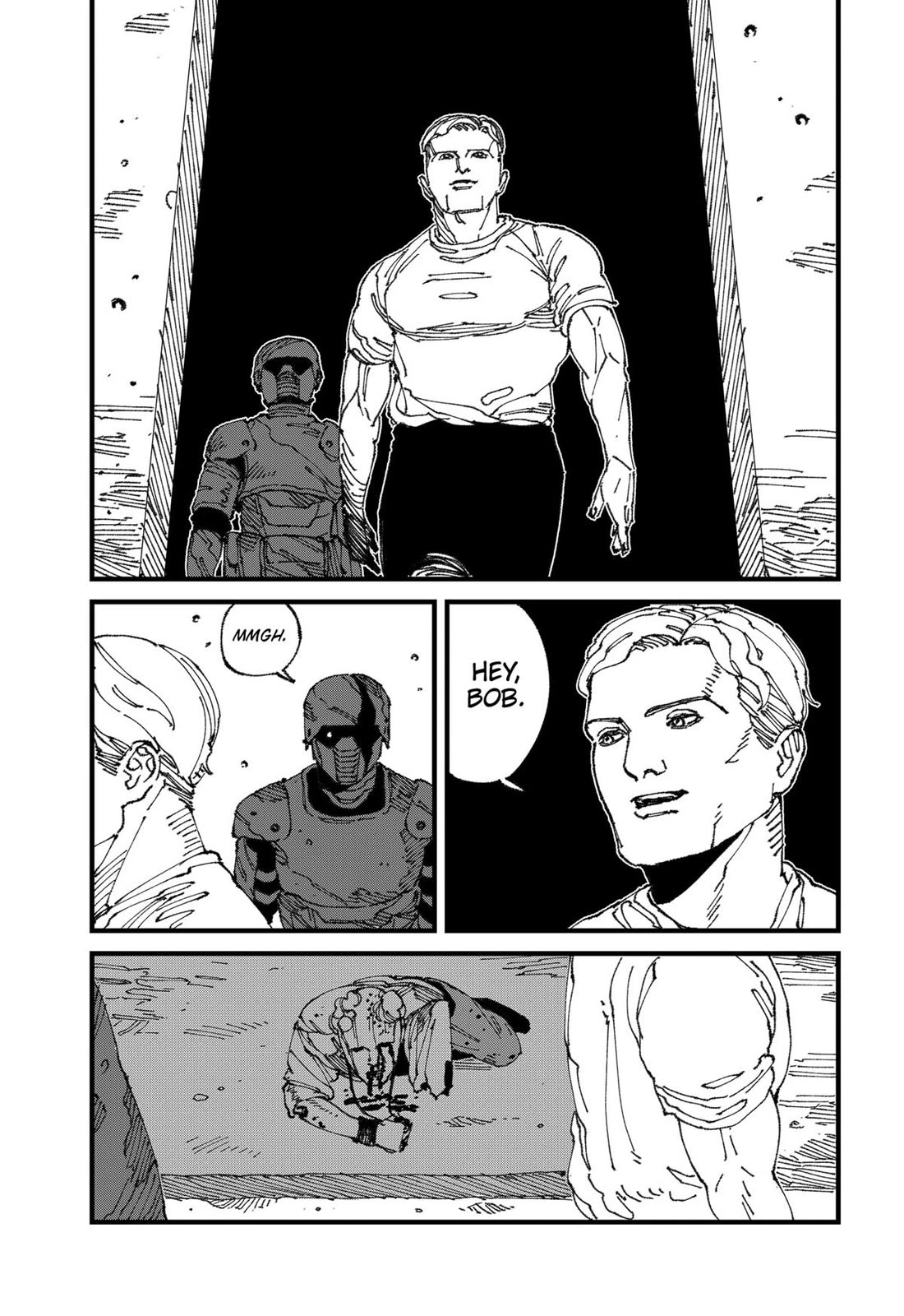 Read MAD (EN) Manga Online