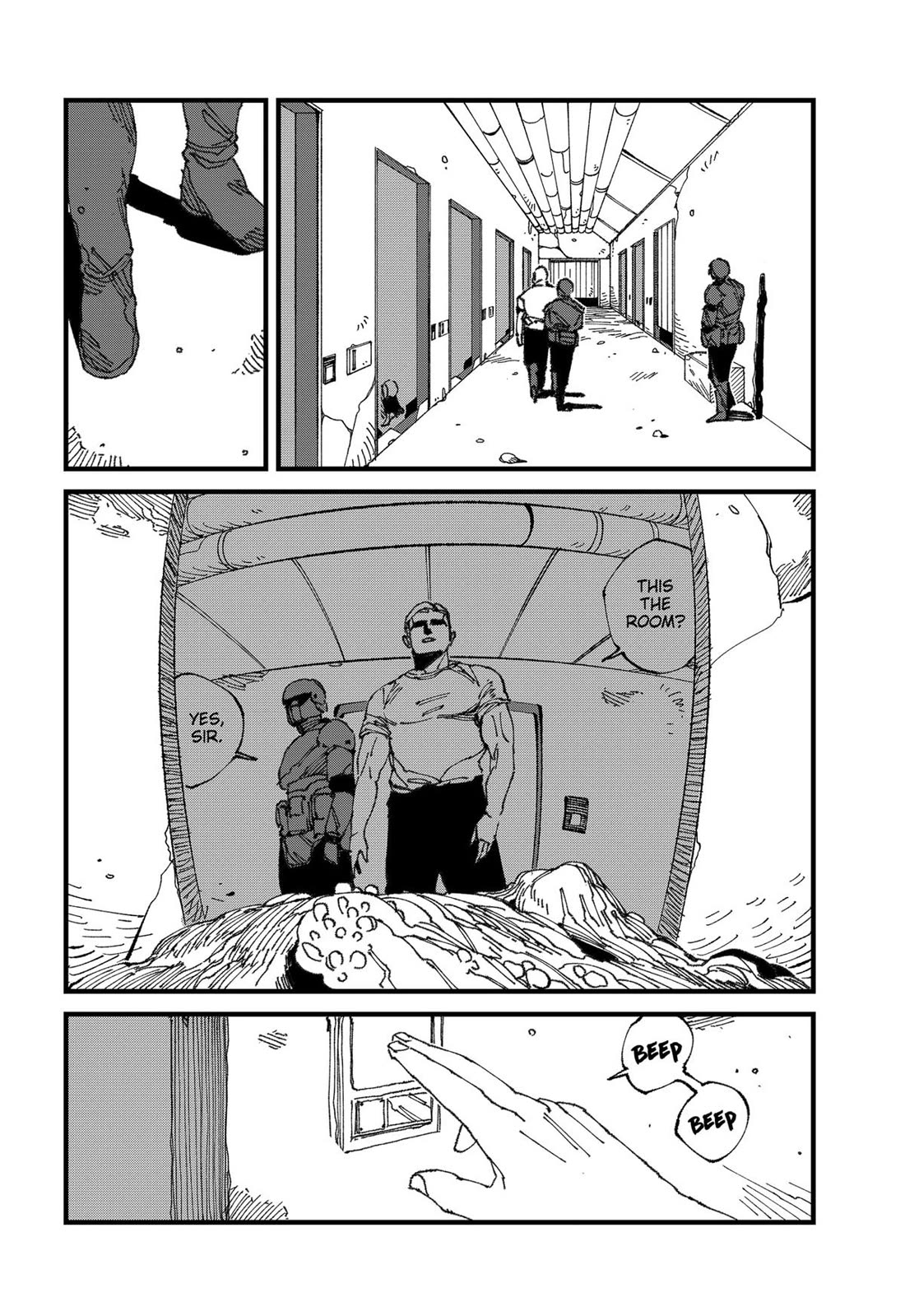 Read MAD (EN) Manga Online